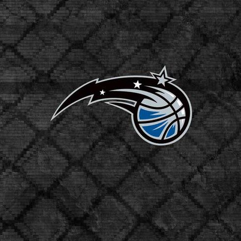 NBA Orlando Magic Dark Rust Xbox 360 Slim (2010) Skin